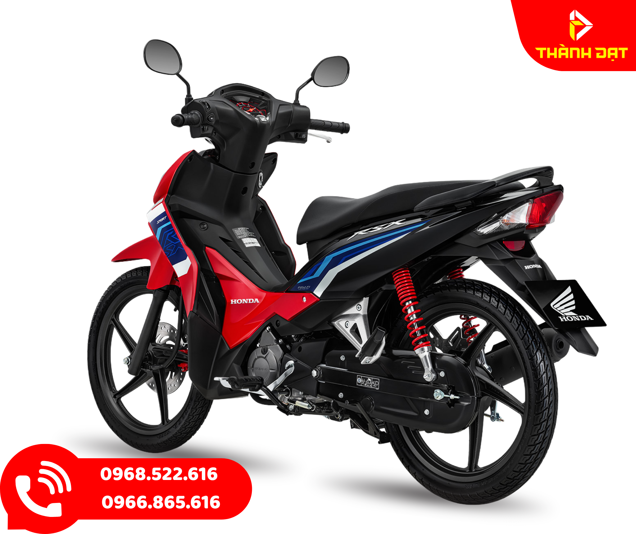 Ảnh xe Callisto 110